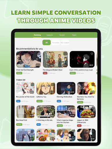 Learn Japanese: HeyJapan screenshot 9