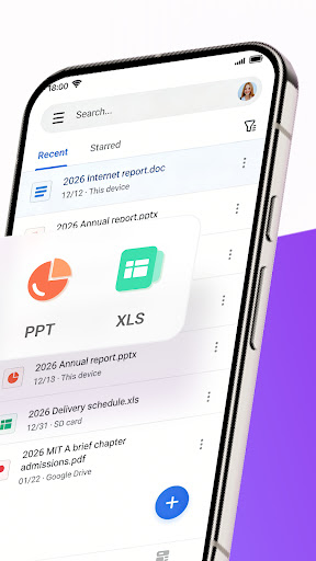 WPS Office-PDF, Word, Sheet screenshot 20
