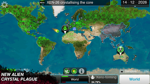 Plague Inc. screenshot 35