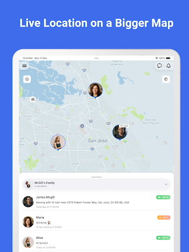 Family Nest: Private Locator screenshot 19