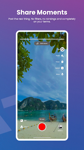 UpScrolled screenshot 7