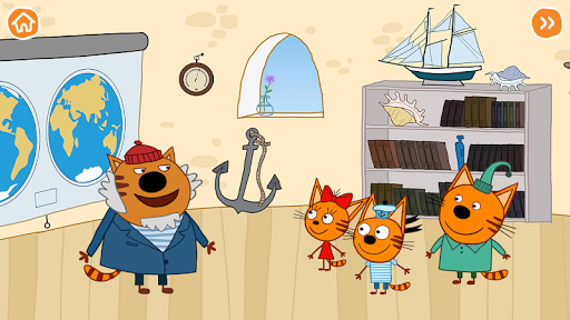 Kid-E-Cats. Educational Games screenshot 17