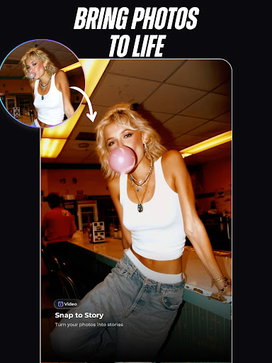AI Photo Video Generator: IRMO screenshot 11