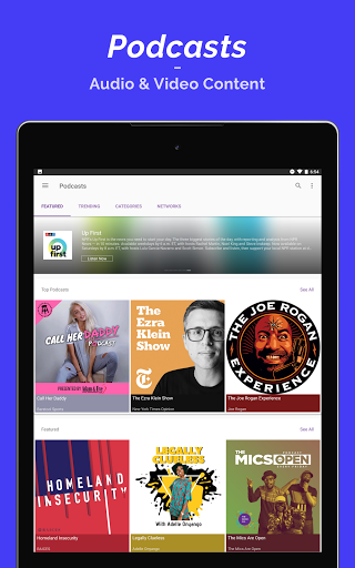 Podcast Player screenshot 18