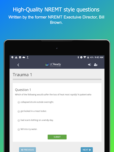 EMT PASS screenshot 19