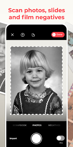 Photo Scan App by Photomyne screenshot 1