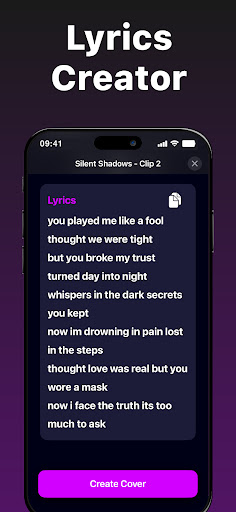 AI Music Generator: Banger screenshot 1