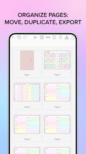 Penly: Digital Planner & Notes screenshot 3