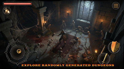 Blade of Shadows screenshot 3