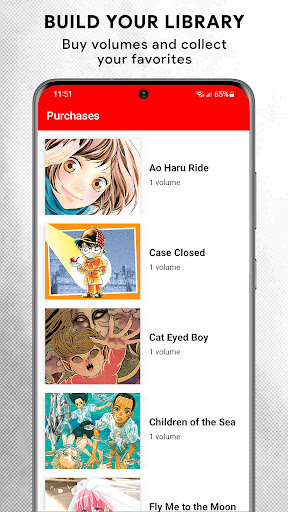 VIZ Manga screenshot 2