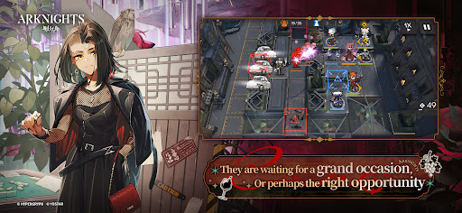 Arknights screenshot 2