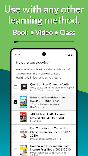 HamStudy.org screenshot 6