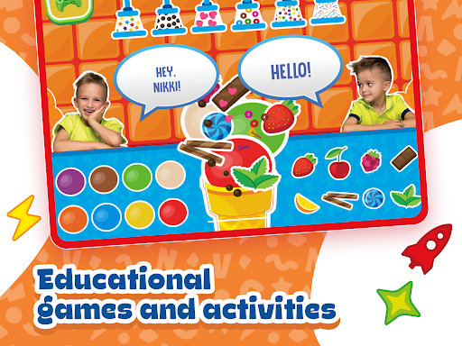 Vlad and Niki – games & videos screenshot 6