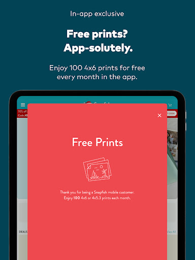 Snapfish: Prints + Photo Books screenshot 5