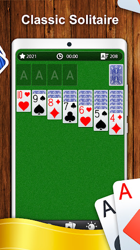 Solitaire Classic screenshot 1