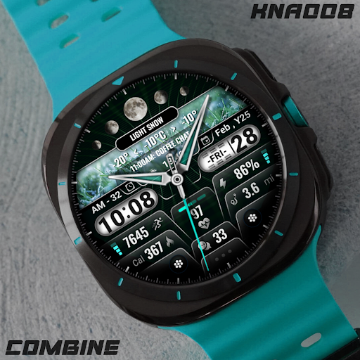 [KNA008] COMBINE screenshot 20