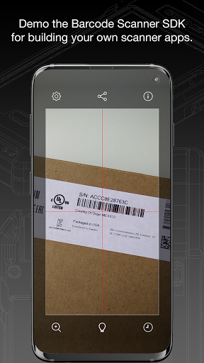 Barcode Scanner screenshot 12