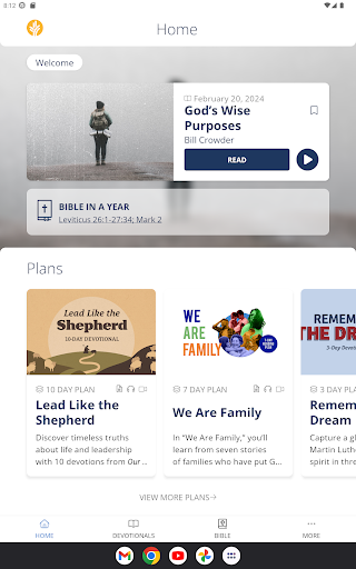 Our Daily Bread screenshot 11