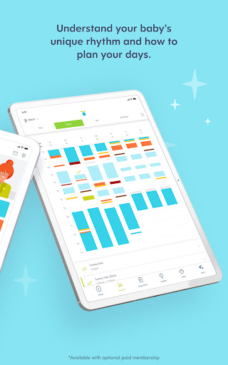Huckleberry: Smart Baby Care screenshot 8