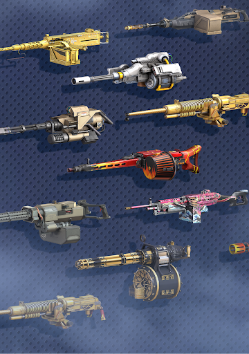 Sky Defense: War Duty screenshot 15