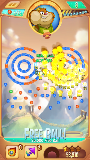 Peggle Blast screenshot 11