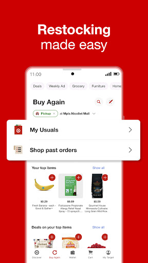 Target: Shop. Style. Save. screenshot 3