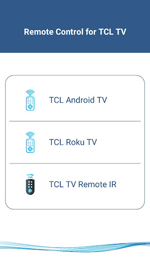 TCL Android TV Remote screenshot 8