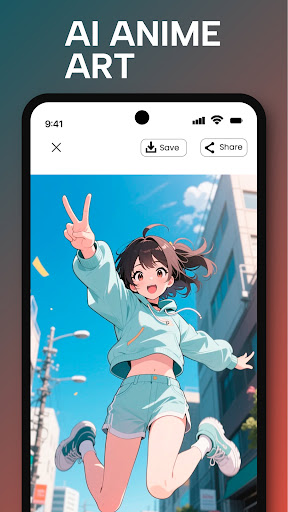AI Image Generator - CreArt screenshot 4