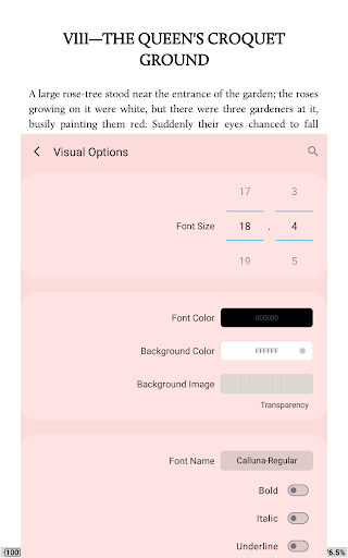 Moon+ Reader Pro screenshot 6