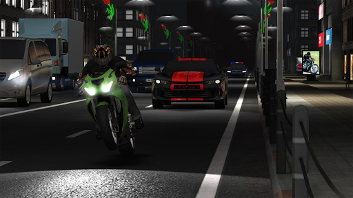 Racing Fever: Moto screenshot 5