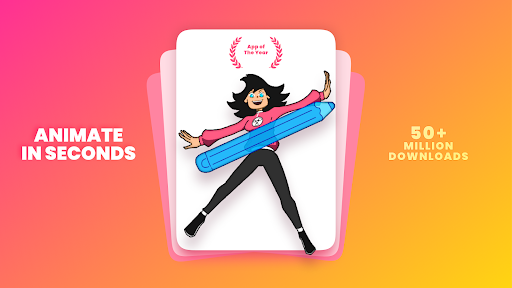 FlipaClip: Draw 2D Animation screenshot 20