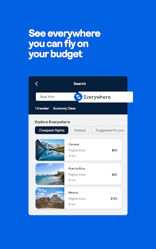 Skyscanner Flights Hotels Cars screenshot 18