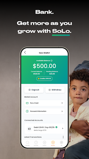 SoLo Funds: Lend & Borrow screenshot 5