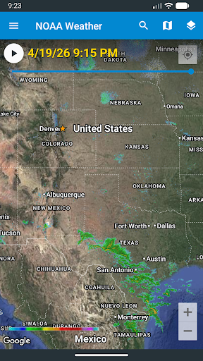 NOAA Weather & Tides screenshot 14