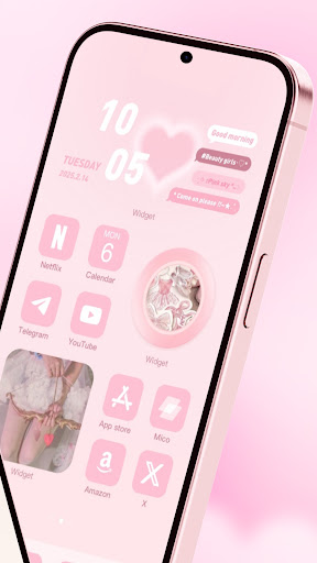 Mico - Widget & Live Wallpaper screenshot 2
