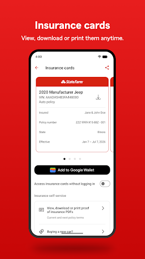 State Farm® screenshot 6