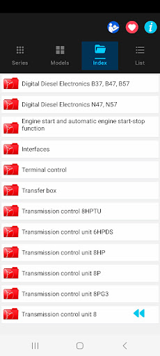 Bimma EWD - Wiring Diagrams screenshot 14