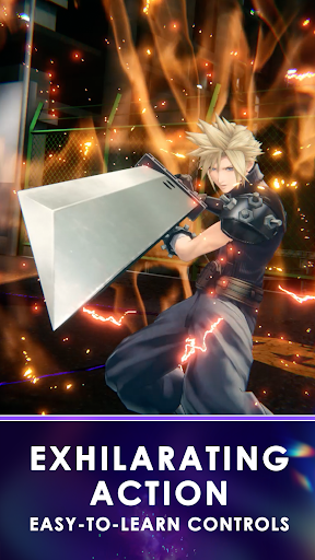 DISSIDIA DUELLUM FINAL FANTASY screenshot 3