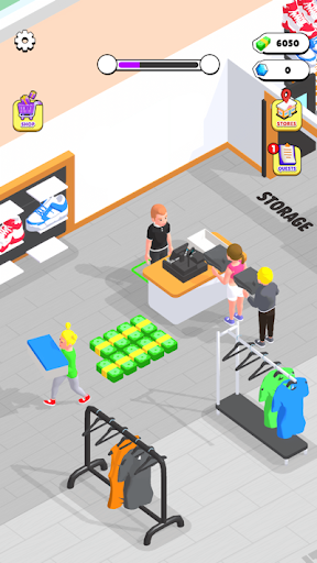 Outlets Rush screenshot 18