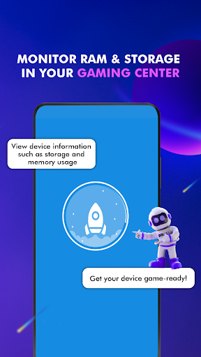 GAxHub Launcher - Gaming Hub screenshot 3