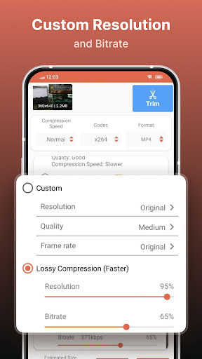 Compress Video Size Compressor screenshot 6