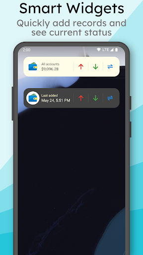 MyMoney Pro - Expense & Budget screenshot 2