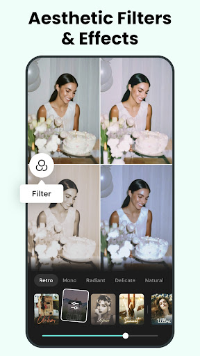 AI Video Editor, Reels: inMelo screenshot 5
