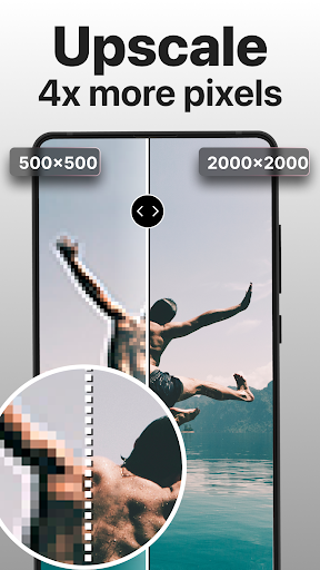 PhotoBoost - AI Photo Enhancer screenshot 3