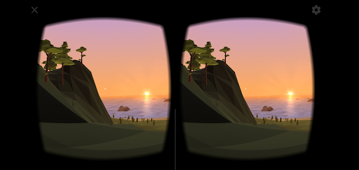 Cardboard screenshot 1