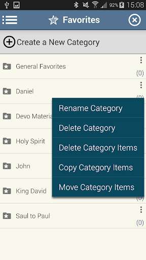 Blue Letter Bible screenshot 5