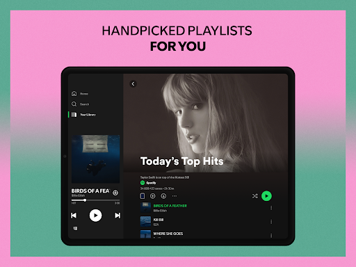 Spotify: Music and Podcasts screenshot 10