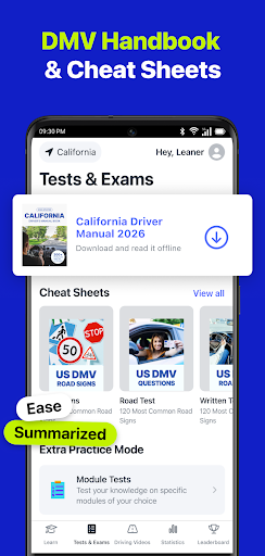 DMV Permit Practice Test 2026 screenshot 19
