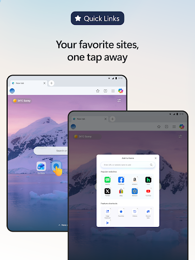 Microsoft Edge: AI browser screenshot 14