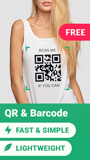 QR Scanner: Barcode Scanner screenshot 3